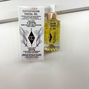 Charlotte Tilbury Collagen Super Fusion Facial Oil